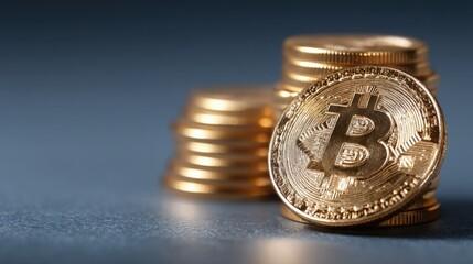 Crypto based citizen dividend system icon concept highlighting digital solutions for equitable financial distribution among citizens