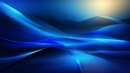 Abstract Wave Background