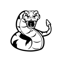 Rattlesnake Svg, Rattle Snake Svg, Sports Rattlers Svg, School Mascot Svg, Don't Tread On Me Svg, Svg Files for Cricut