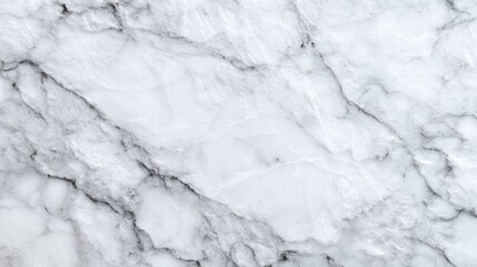 Fototapeta premium Stunning White Marble Texture Background