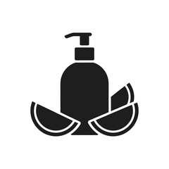 Citrus Body Wash Icon