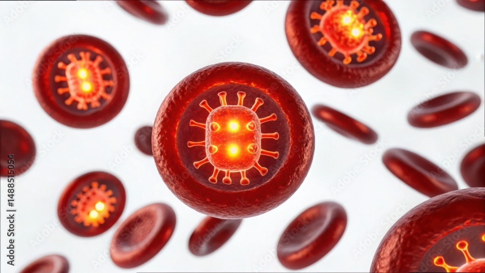 Poster Intricate View of Personalized Nanobots in Gigapixel Format v2