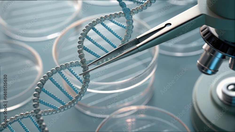 Poster advanced crispr technology for gene editing in laboratory settings