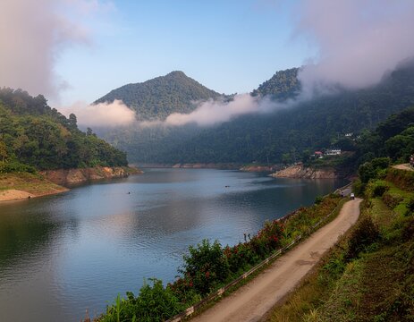 Haflong &ndash; The Scotland of Assam, Nestled Amidst Majestic Hills
