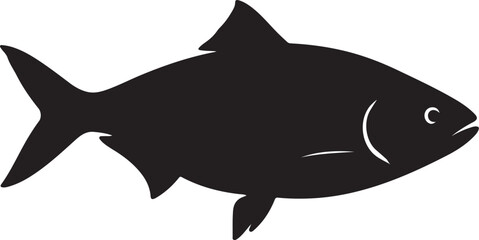 shark vector illustration