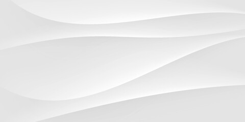 abstract white background with gradient color and artistic dynamic line decoration.vector eps10