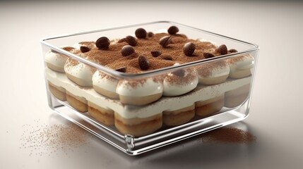 chocolate cake with nuts