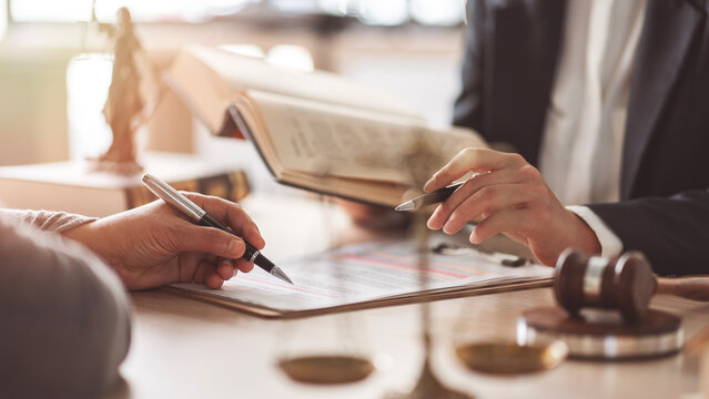 Concept of justice, law and legal system