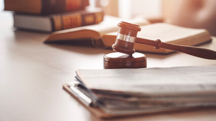 Concept of justice, law and legal system