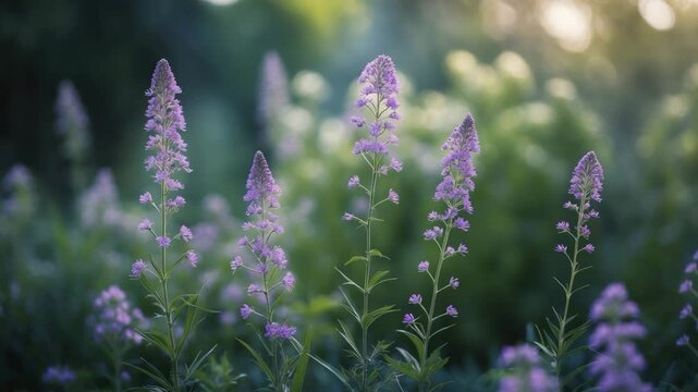 Summer patchouli infused with blossoms.