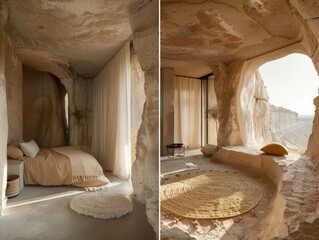 Cave Home Interior Design