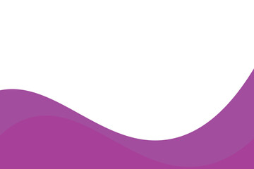 abstract purple wave background
