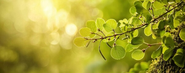 Obraz premium Stunning Outdoor Scenes Highlighted in Nature-Themed Wallpaper