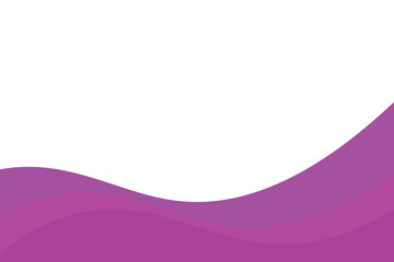 abstract purple wave background
