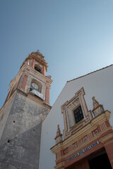 Iglesia del Salvador en Ayamonte