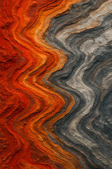 Fototapeta premium red and yellow background