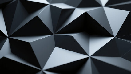 Abstract Geometric Pattern Background