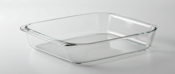 empty plastic container