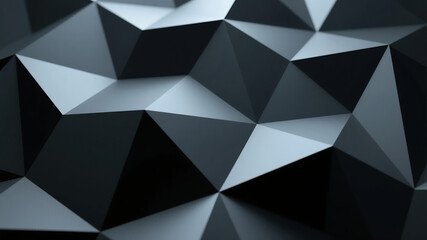 Obraz premium Abstract Geometric Pattern Background