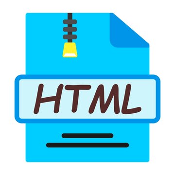HTML Icon