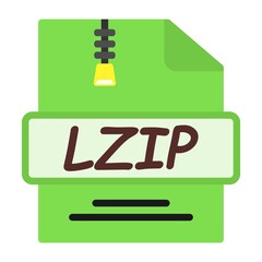 LZIP Icon