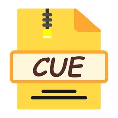 CUE Icon