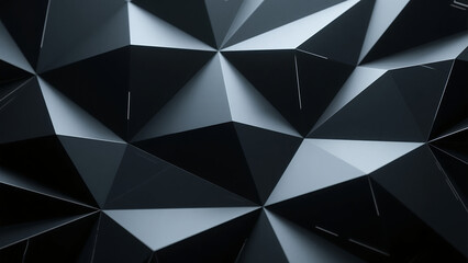 Abstract Geometric Pattern Background