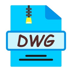 DWG Icon