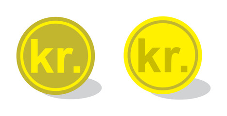 currency coin icon. Coin symbol collection. Coin symbol