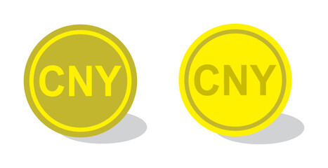 currency coin icon. Coin symbol collection. Coin symbol