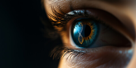 Exploring biotechnology advances in gene editing and gene therapy insights from the eye laboratory environment scientific perspective