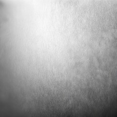 Elegant Textured Silver Gradient: A Monochrome Abstract Background with Subtle Details 