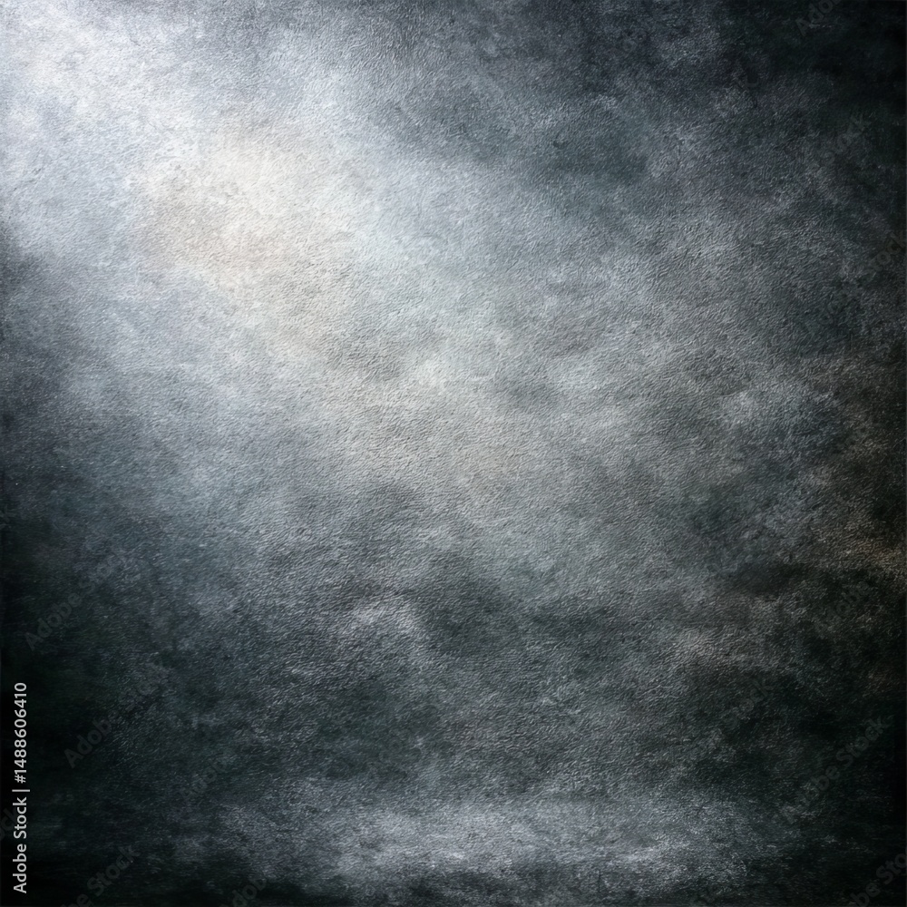Aufkleber ethereal radiance: a textured abstract background with subtle light and shadow play for dramatic vis