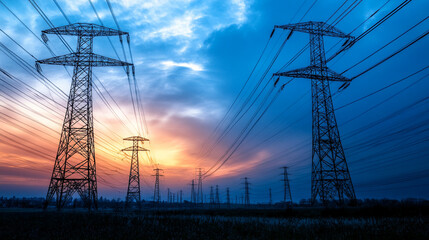 Hydroelectric power harnesses nature without damaging it.