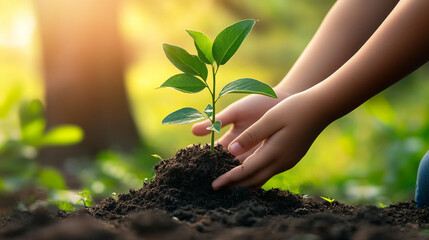 Our future depends on sustainable energy solutions.