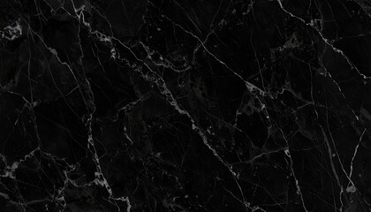 Black Classic marble texture background 