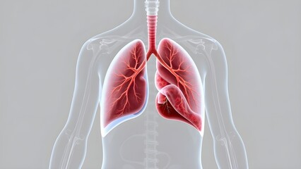 Pulmonary Embolism Anatomy