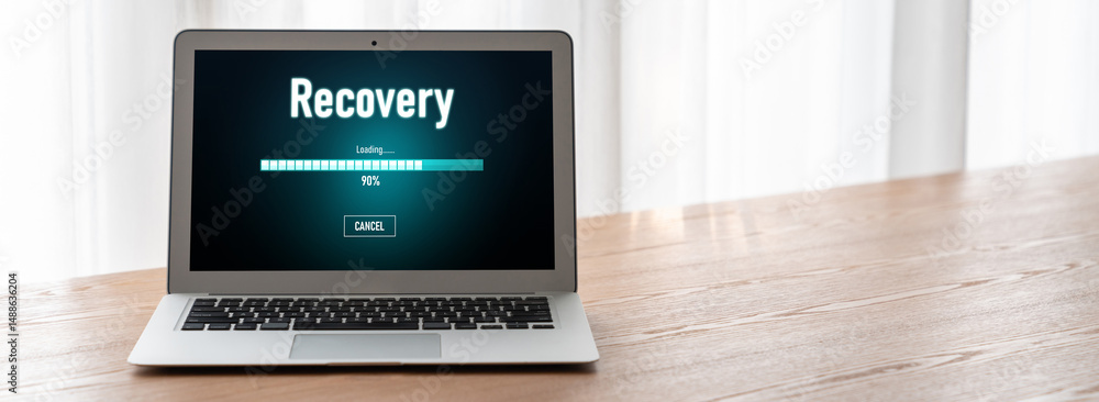 Poster data backup restoration recovery restore data from cloud storage snugly and provide planned network 