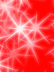 abstract red background