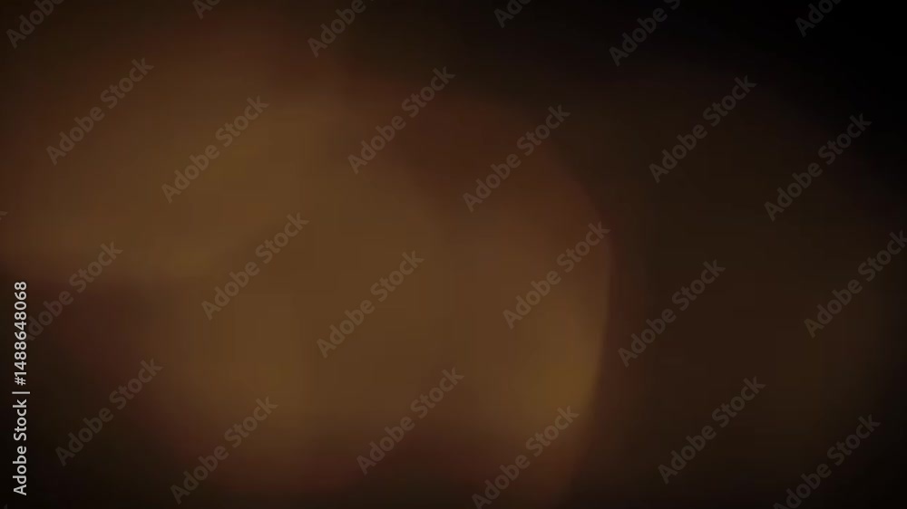 Poster abstract bokeh background video for overlay effects and motion graphics design resource footage