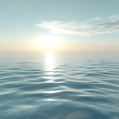 Obraz premium Crashing sea waves under bright daylight high resolution picture