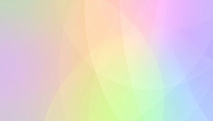 Gradient abstract background with transparent elements, creative wallpaper