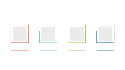 SOAR infographic presentation layout fully editable.