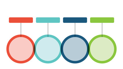 SOAR infographic presentation layout fully editable.