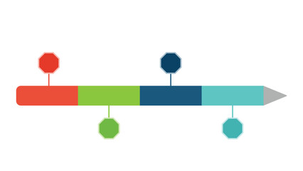 SOAR infographic presentation layout fully editable.