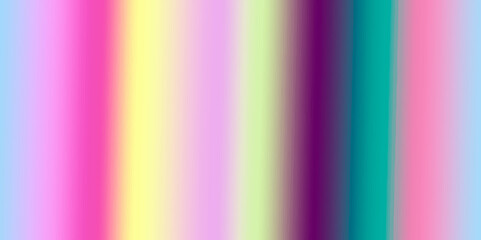 Colorful glow Light flare sparks texture. Color gradient background. color gradation circle with grain noise texture, vector abstract watercolor holographic blur. Rainbow backdrop. pattern, lines, art