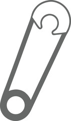 Safety pin Icon