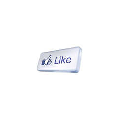 Like Button Png