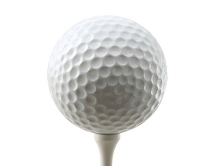 Master Every Swing on the Course With Our Precision-Dimpled White Golf Ball for Maximum Distance