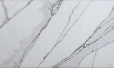 Elegant White Marble Texture Background High Resolution